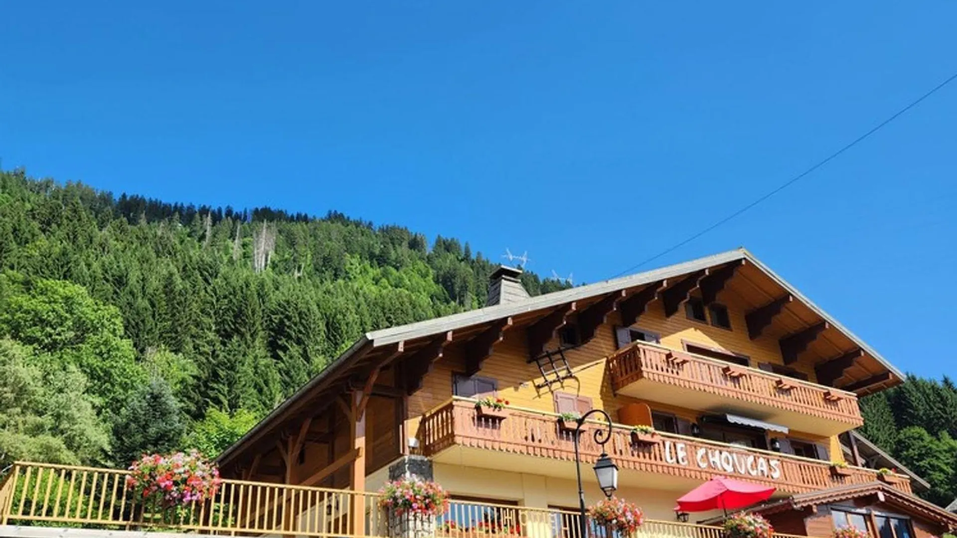 Appartamento Bel Appartement Neuf 3 Pieces Pour 6 Pers, Chatel, Parking, Balcon, Proche Centre - Fr-1-676-196